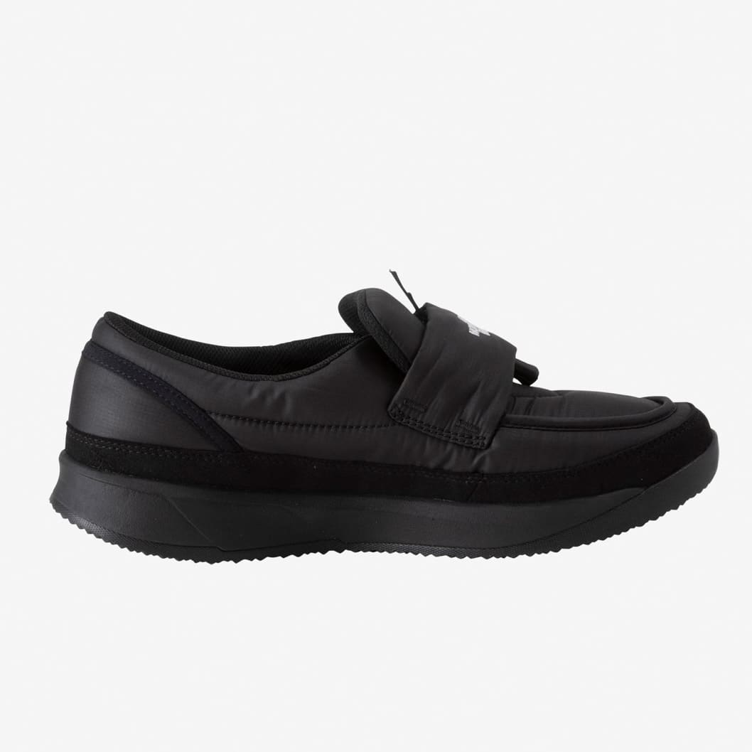THE NORTH FACE/ザ・ノースフェイス/Nuptse Loafer ヌプシローファー　サンダル　スリッポン ブラック 8