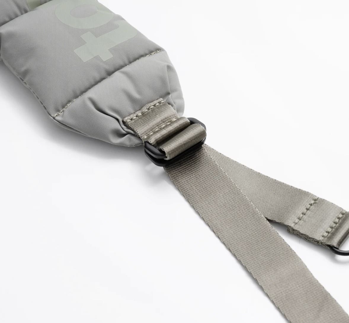 Topologie/トポロジー  Puffer Strap（パファー ストラップ）【ストラップ単体】 Moss FREE