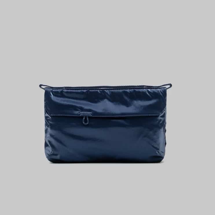 Topologie/トポロジー  Phone Sacoche 90 フォンサコッシュ90【バッグ単体】 Marine Blue Metallic/Metallic FREE