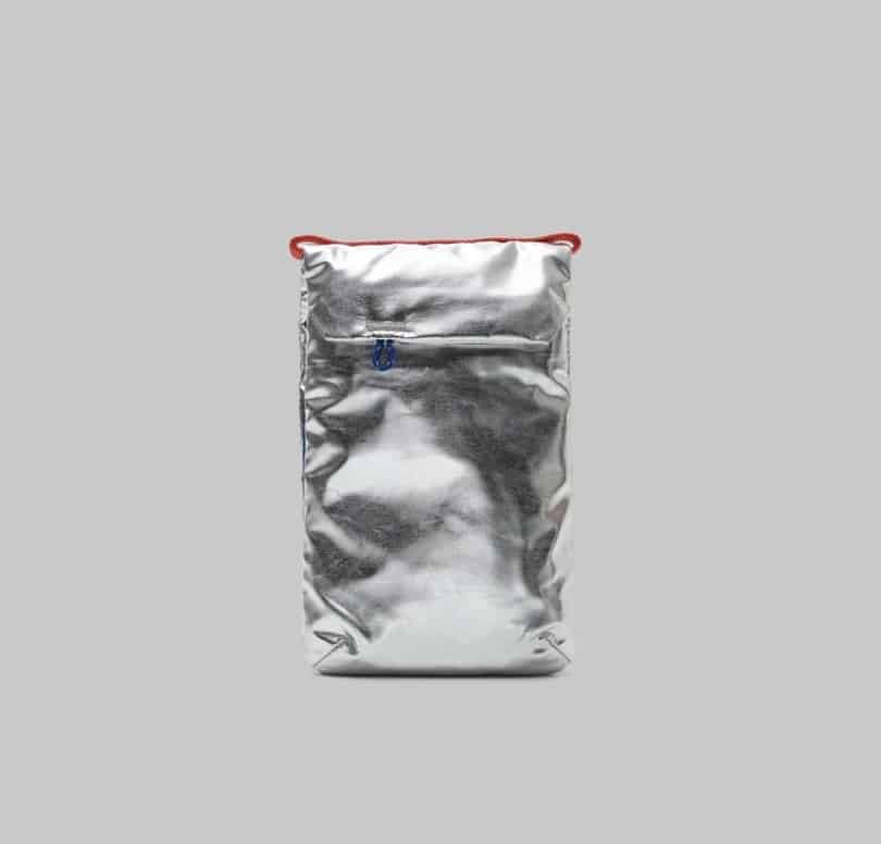 Topologie/トポロジー Phone Sacoche フォンサコッシュ【バッグ単体】 Satellite/Metallic FREE