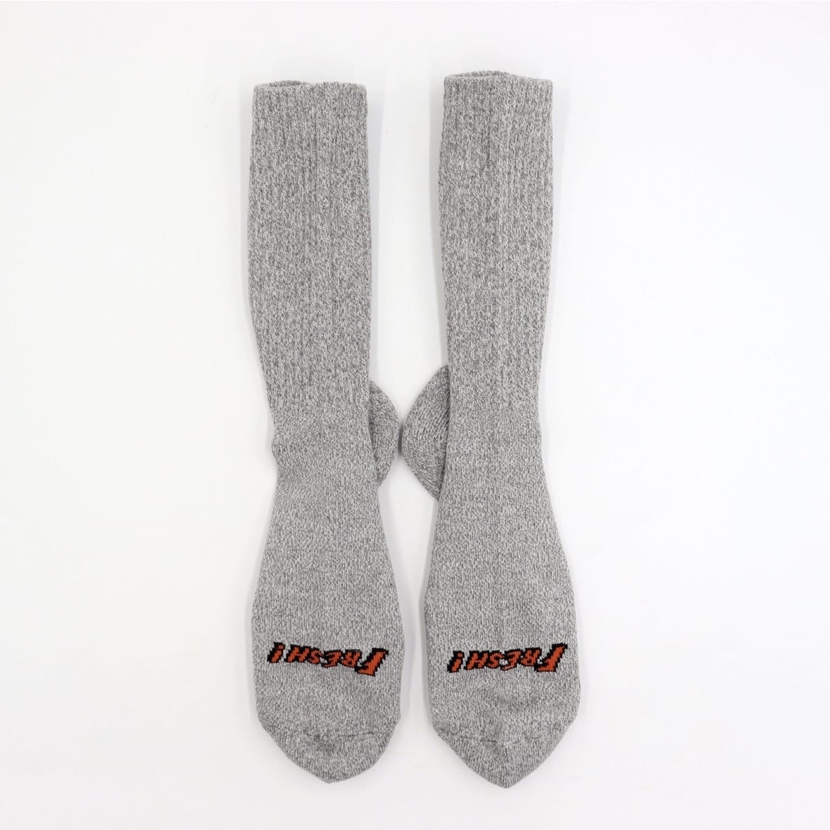 ROSTER SOX/ロスターソックス/SOUL MAN メンズ　レディース GREY 1