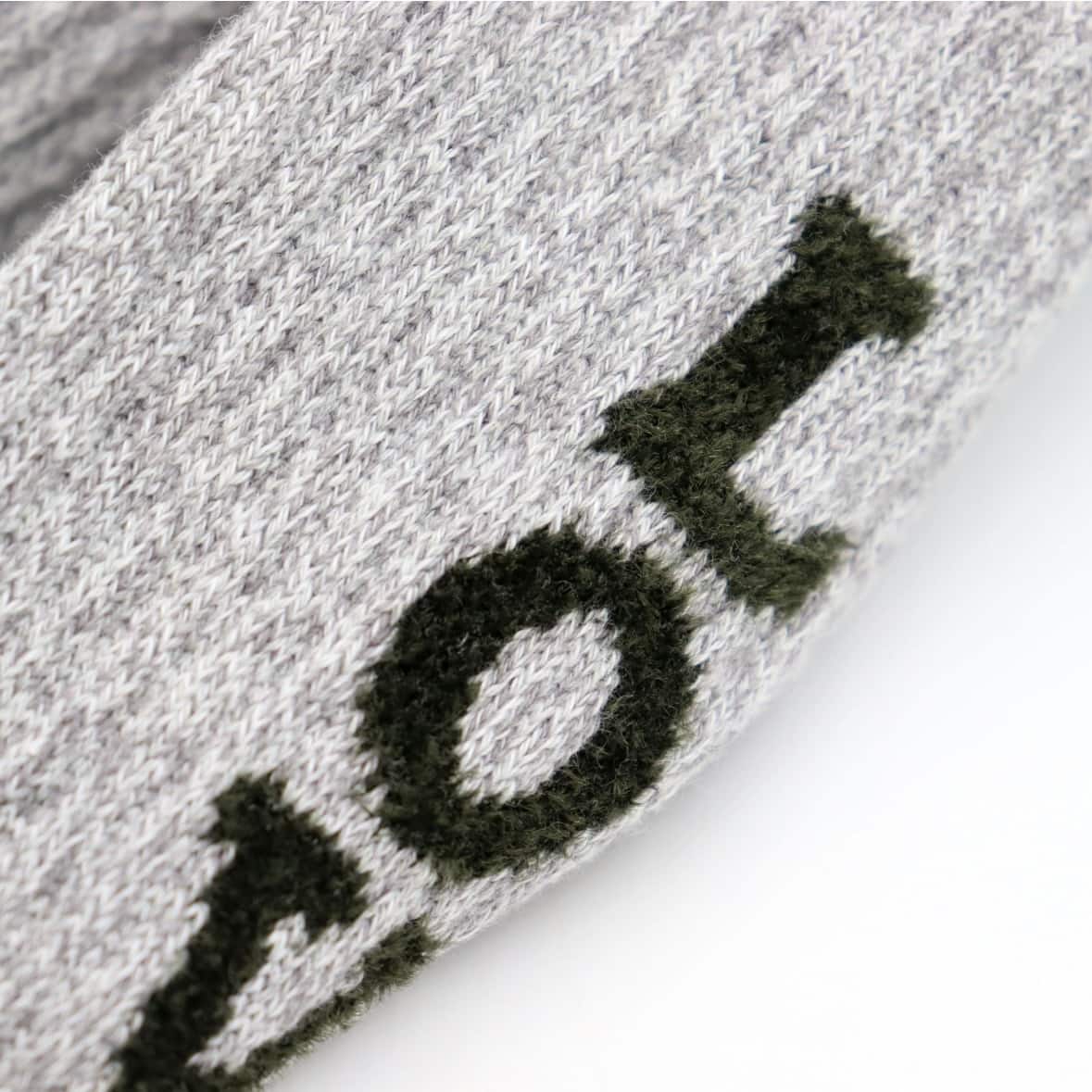ROSTER SOX/ロスターソックス/LOVE　レディース GREY 1