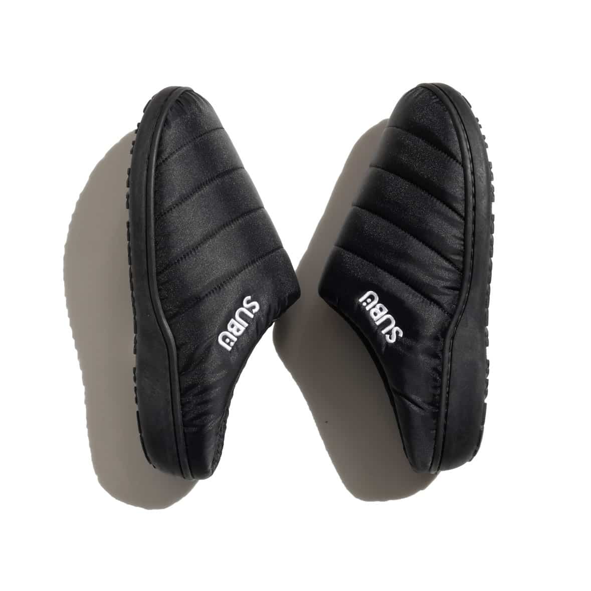 SUBU/スブ/ORIGINALS F-LINE BLACK 定番 ウィンターサンダル ユニセックス BLACK 0