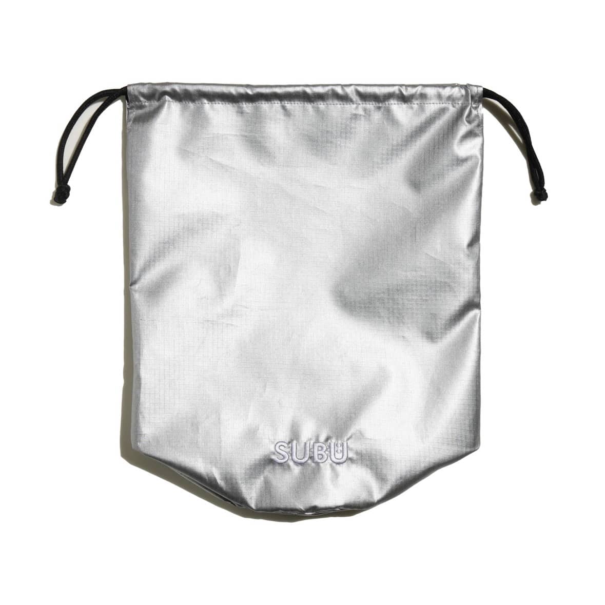 SUBU/スブ/VAMP PLATFORM ウィンターサンダル ユニセックス 厚底 SILVER 0