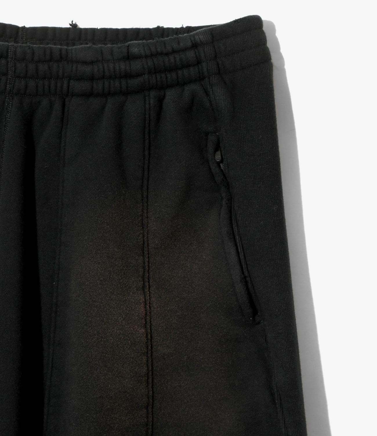 NEEDLES/ニードルズ/DECONSTRUCTED H.D. SWEAT PANT - COTTON