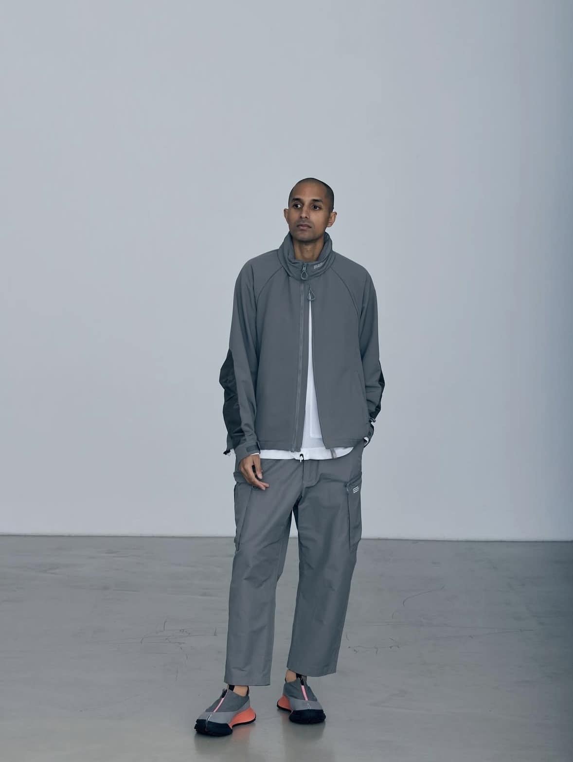 CMF OUTDOOR GARMENT/シーエムエフアウトドアガーメント/WEIRED PANTS WOLF GRAY S