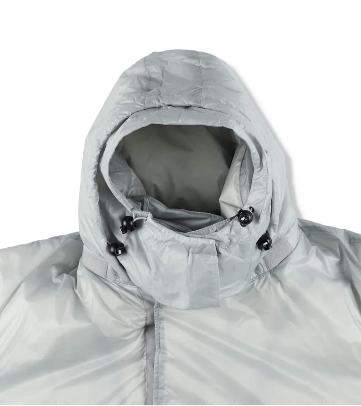 is-ness×Y(dot) BY NORDISK/イズネス×ワイドットバイノルディスク/DOWN PUFFER JACKET DUSTY MINT M