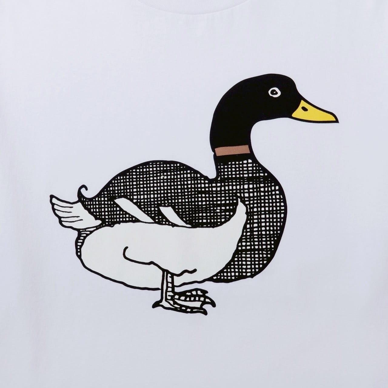 Acy/エイシー/TURBO DUCK L/S TEE - White ロンT ホワイト 2