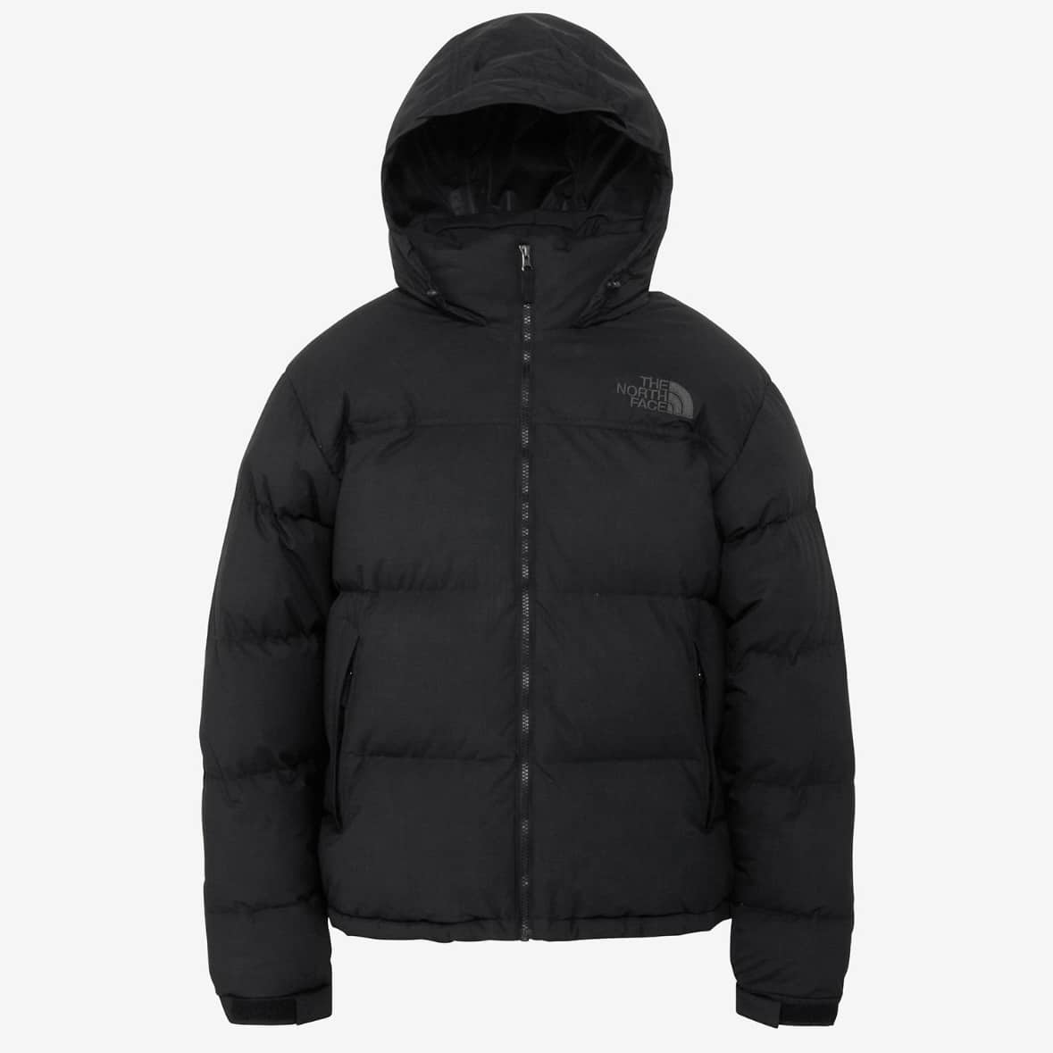 THE NORTH FACE/ザノースフェイス/Wooly Nuptse Jacket ウーリーヌプシジャケット ミックスチャコール M