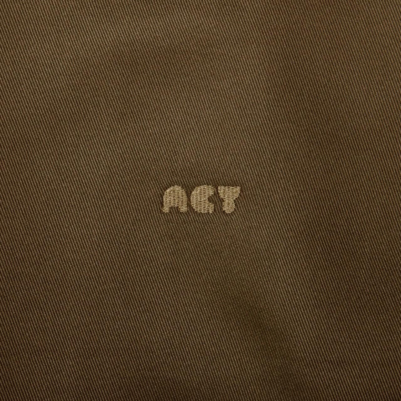 Acy/エイシー/NM CHINO JACKET KHAKI 2