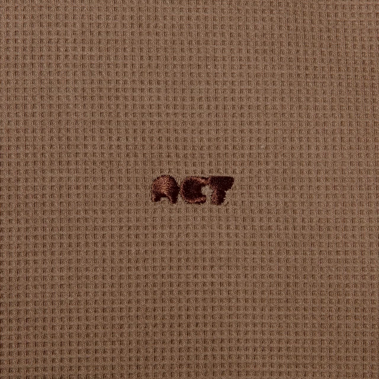 Acy/エイシー/W THERMAL サーマル BROWN 2