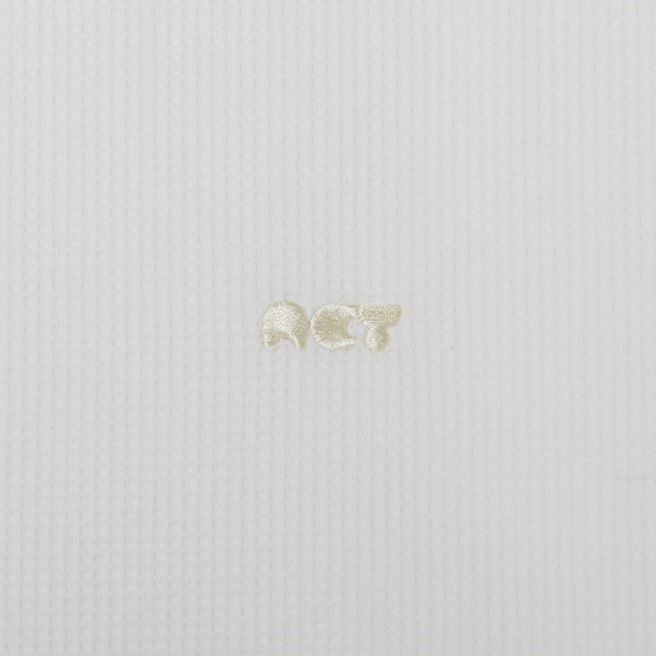 Acy/エイシー/W THERMAL サーマル WHITE 2