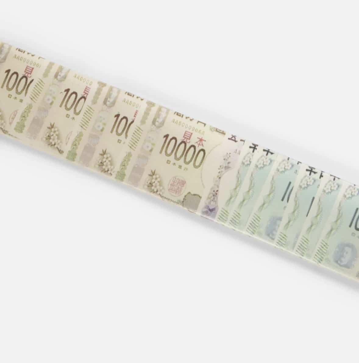 Dime/ダイム/Money Spread Belt ベルト Jpy S/M