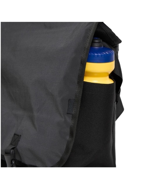 PACKING/パッキング/BLACK REFLECTIVE MESSENGER メッセンジャーバッグ BLACK FREE