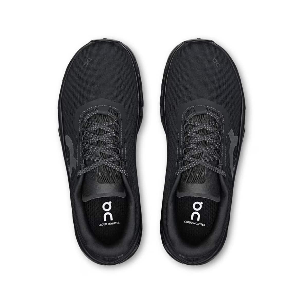 On/オン/Cloudmonster 1 クラウドモンスター1 BLACK BLACK US6