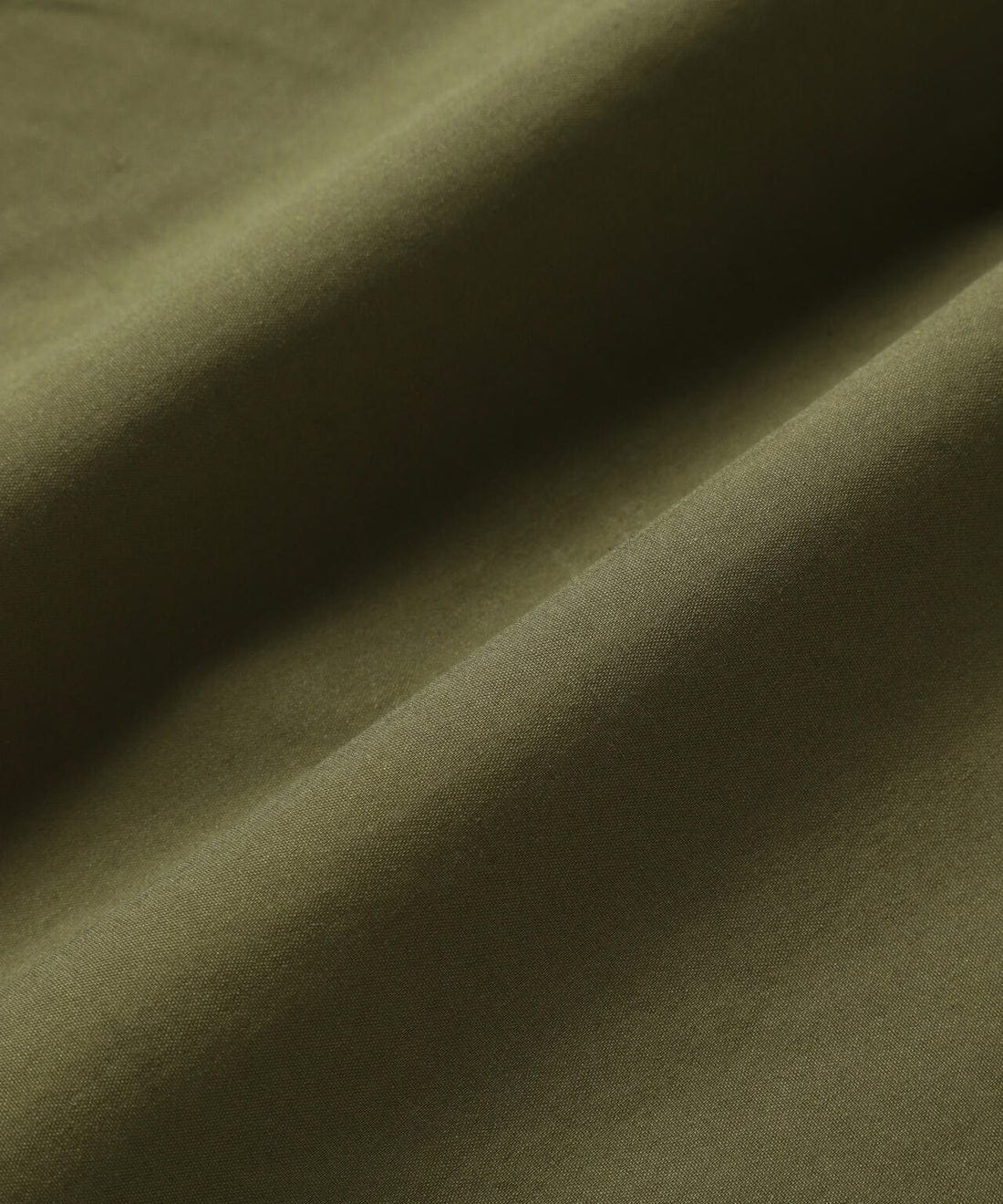 and wander/アンドワンダー/multi pocket LS shirt シャツ カーキ M