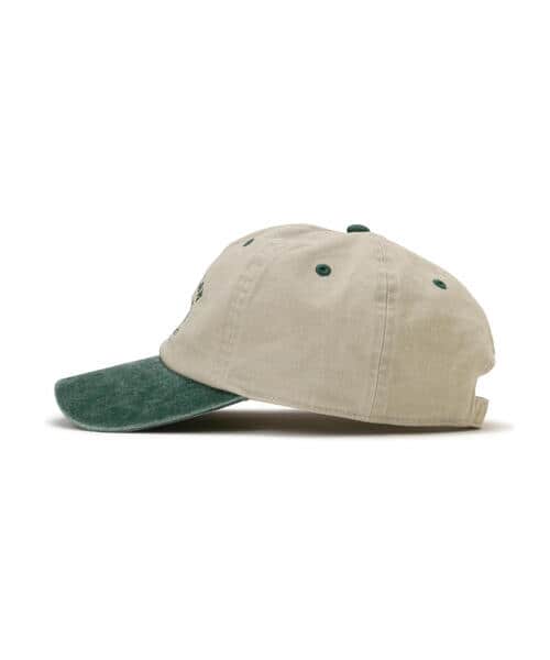 MANASTASH/マナスタッシュ/FISHING CLUB CAP キャップ モスグリーン free