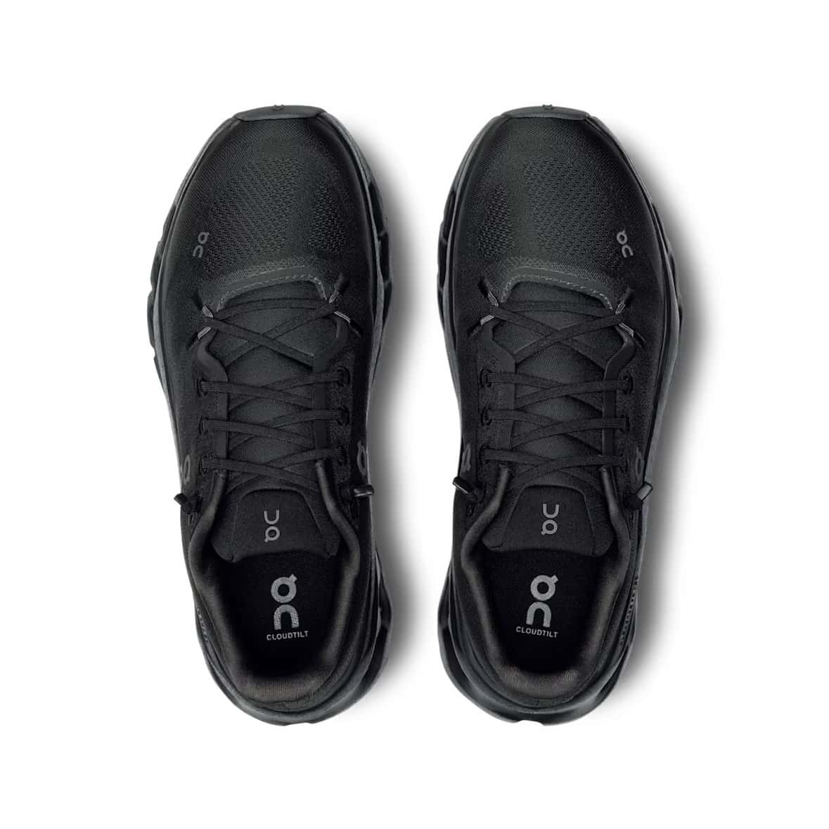 On/オン/Cloudtilt クラウドティルト　BLACK BLACK US6