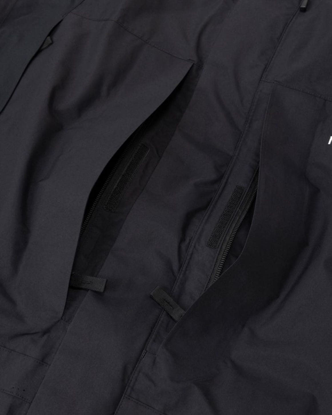 THE NORTH FACE/ザノースフェイス/2000 Retro Mountain Light Jacket 2000レトロマウンテンライトジャケット ブラック M