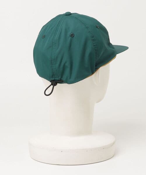 BAP/バップ　UGU UGU WORDFACE BagCap/キャップ/ショルダーバッグ モスグリーン free