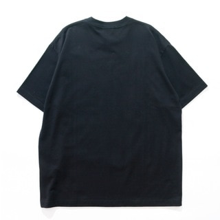 The NERDYS/ナーディーズ/Brigitte Tanaka×The NERDYS CATS T-shirt ブリジットタナカ Black S