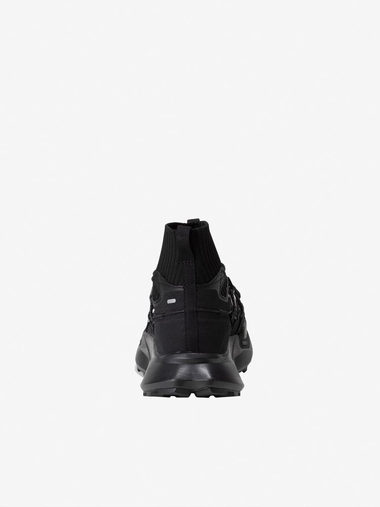 THE NORTH FACE /ザ ノースフェイス/ベクティブ ブリーズ DCF（ユニセックス） スニーカー ブラック us8(26cm)