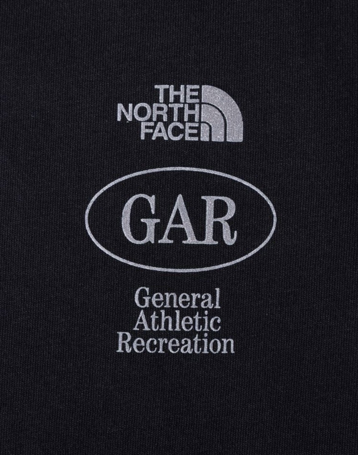 THE NORTH FACE /ザ ノースフェイス/GARスモーラータイポグラフィックショートスリーブティー（ユニセックス） Tシャツ ブラック M
