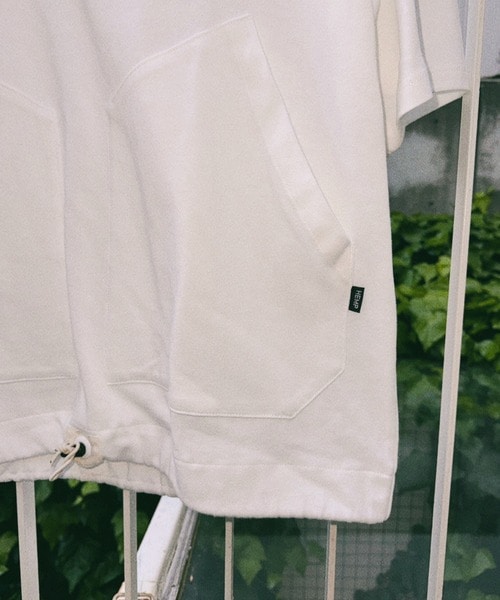MANASTASH×CMF OUTDOOR GARMENT/マナスタッシュｘシーエムエフアウトドアガーメント/2 POCKET SLOW DRY TEE　Tシャツ キナリ M