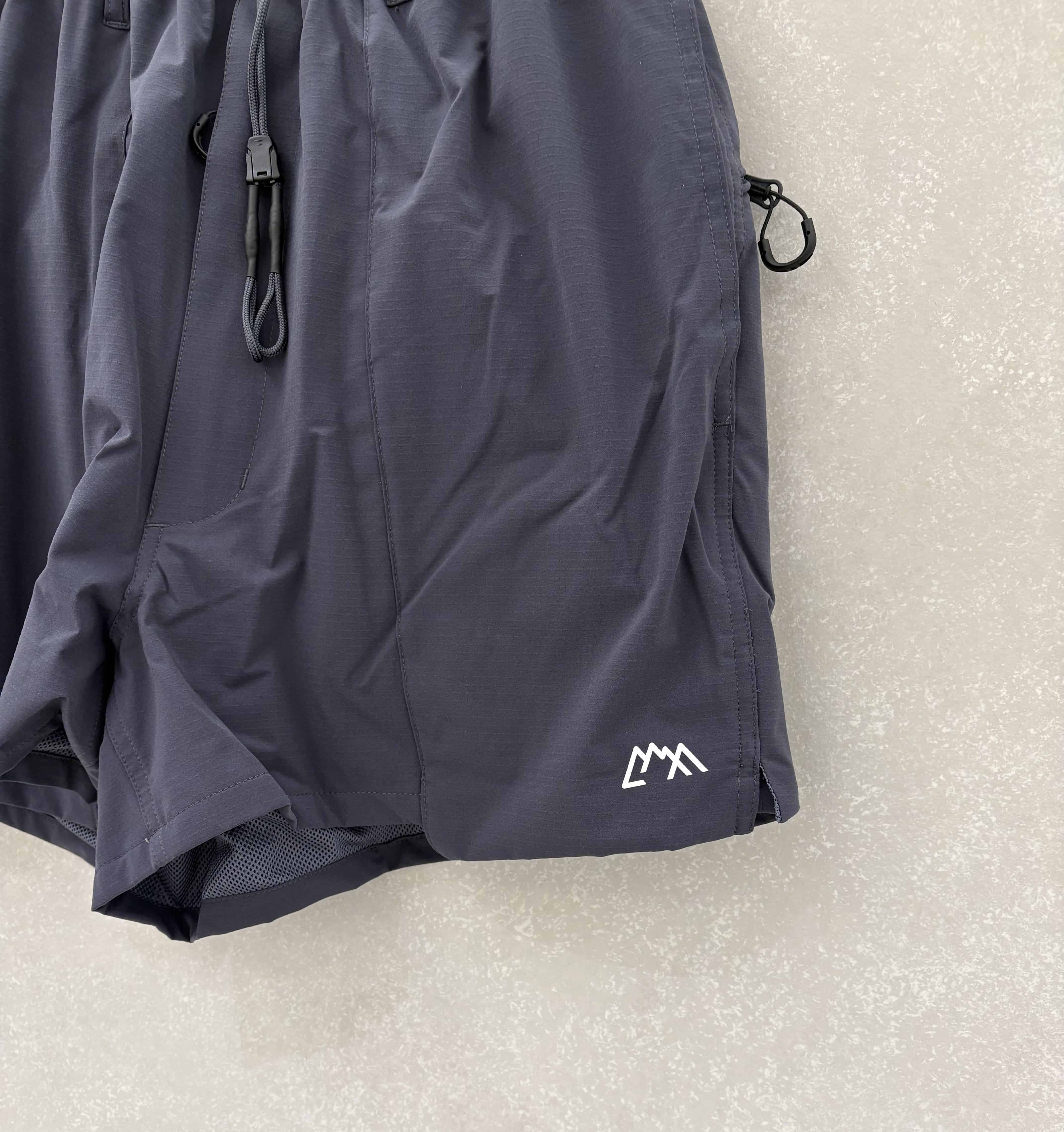 CMF OUTDOOR GARMENT/シーエムエフアウトドアガーメント/BUG SHORTS -26SS- CHARCOAL M