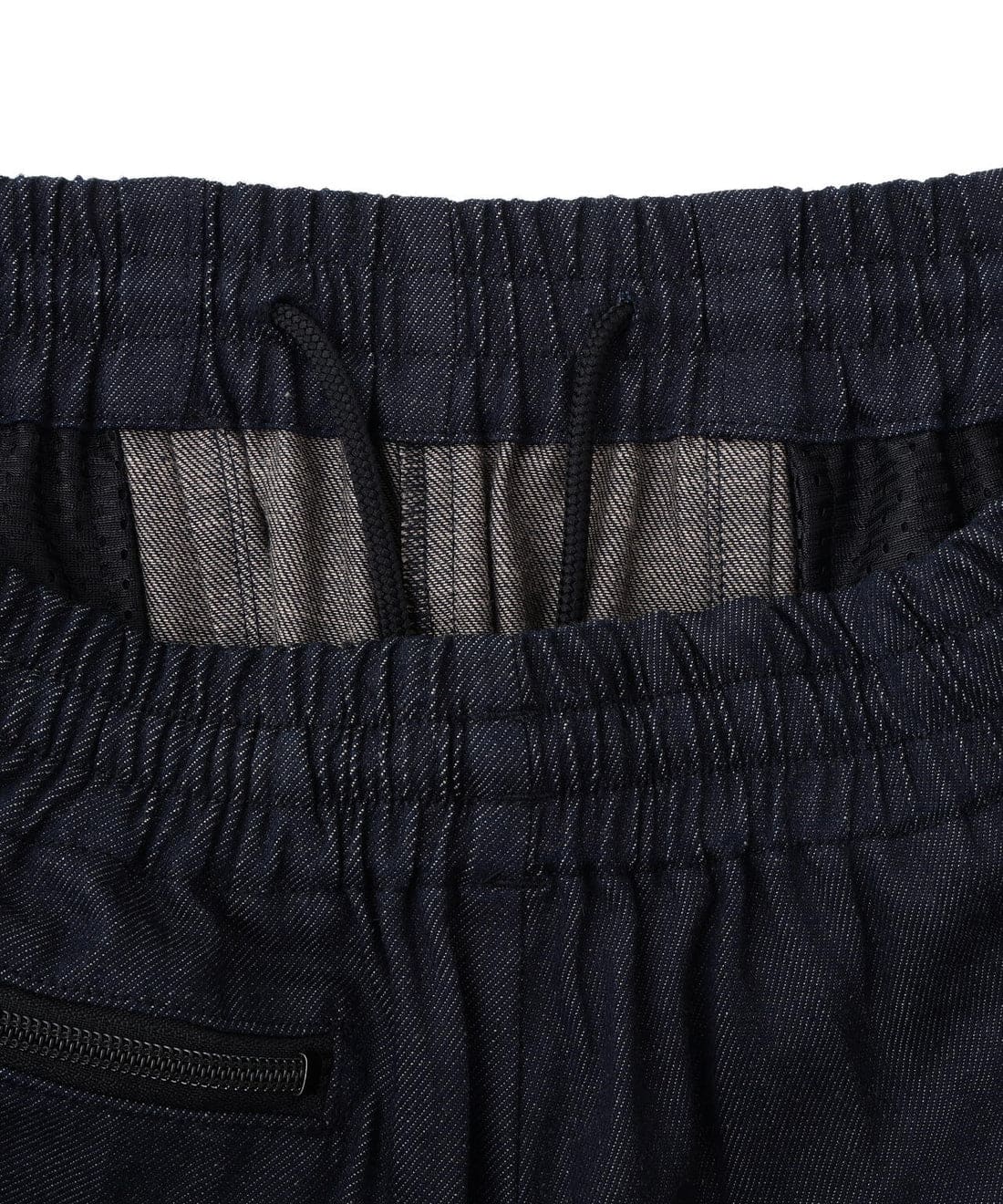 NEEDLES×BEAVER/ニードルズ×ビーバー/別注H.D. Track Pant - DENIM