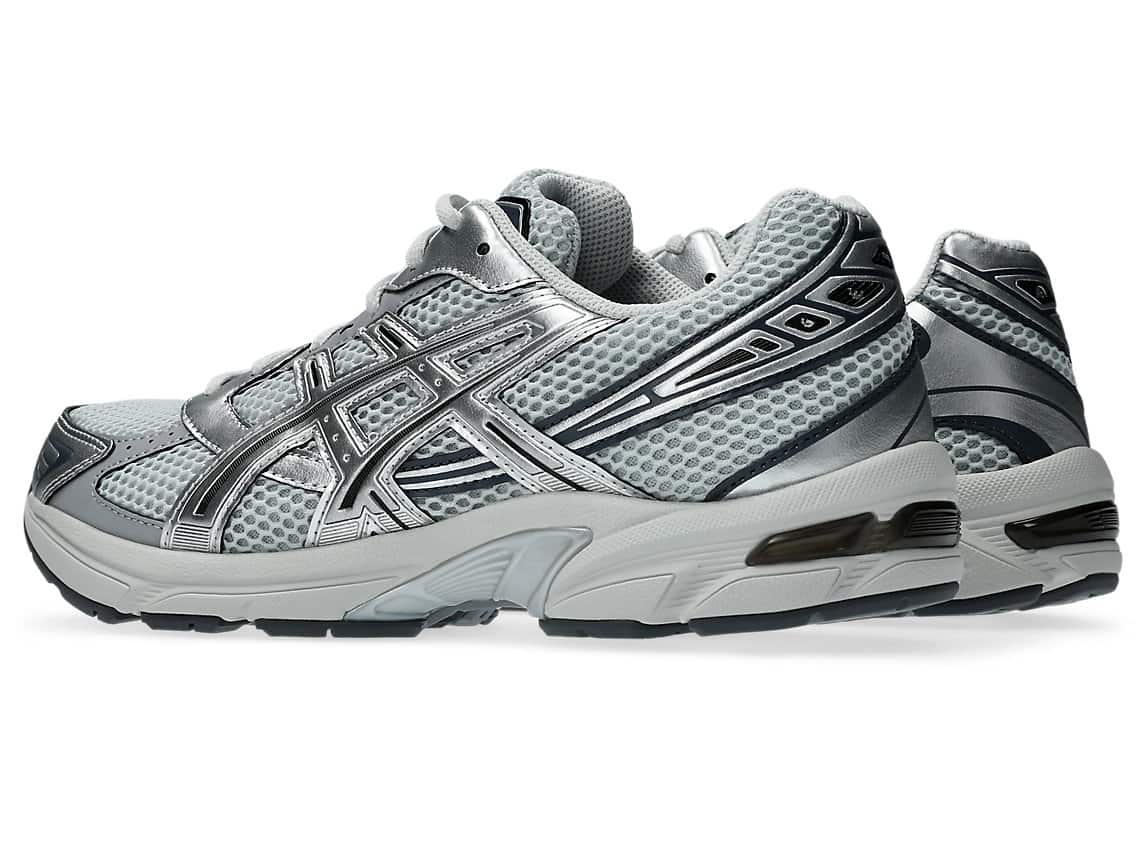 ASICS/アシックス/GEL-1130 Glacier Grey/Pure Silver Glacier Grey/Pure Silver 24cm