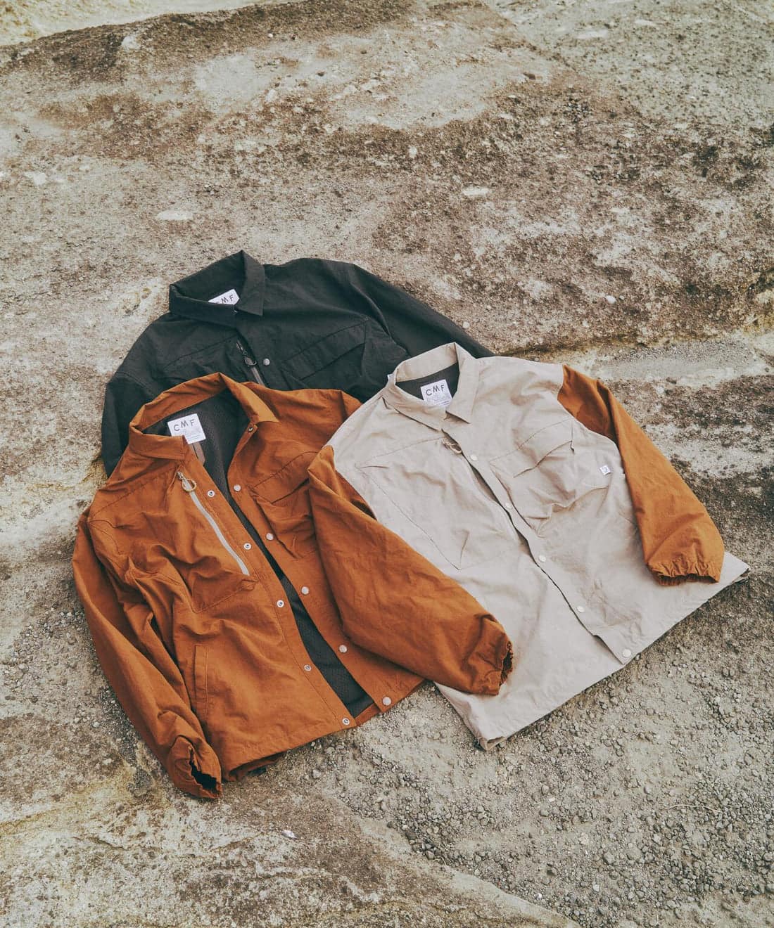 CMF OUTDOOR GARMENT/シーエムエフ アウトドアガーメント　別注 GW COACH JACKET アザー M