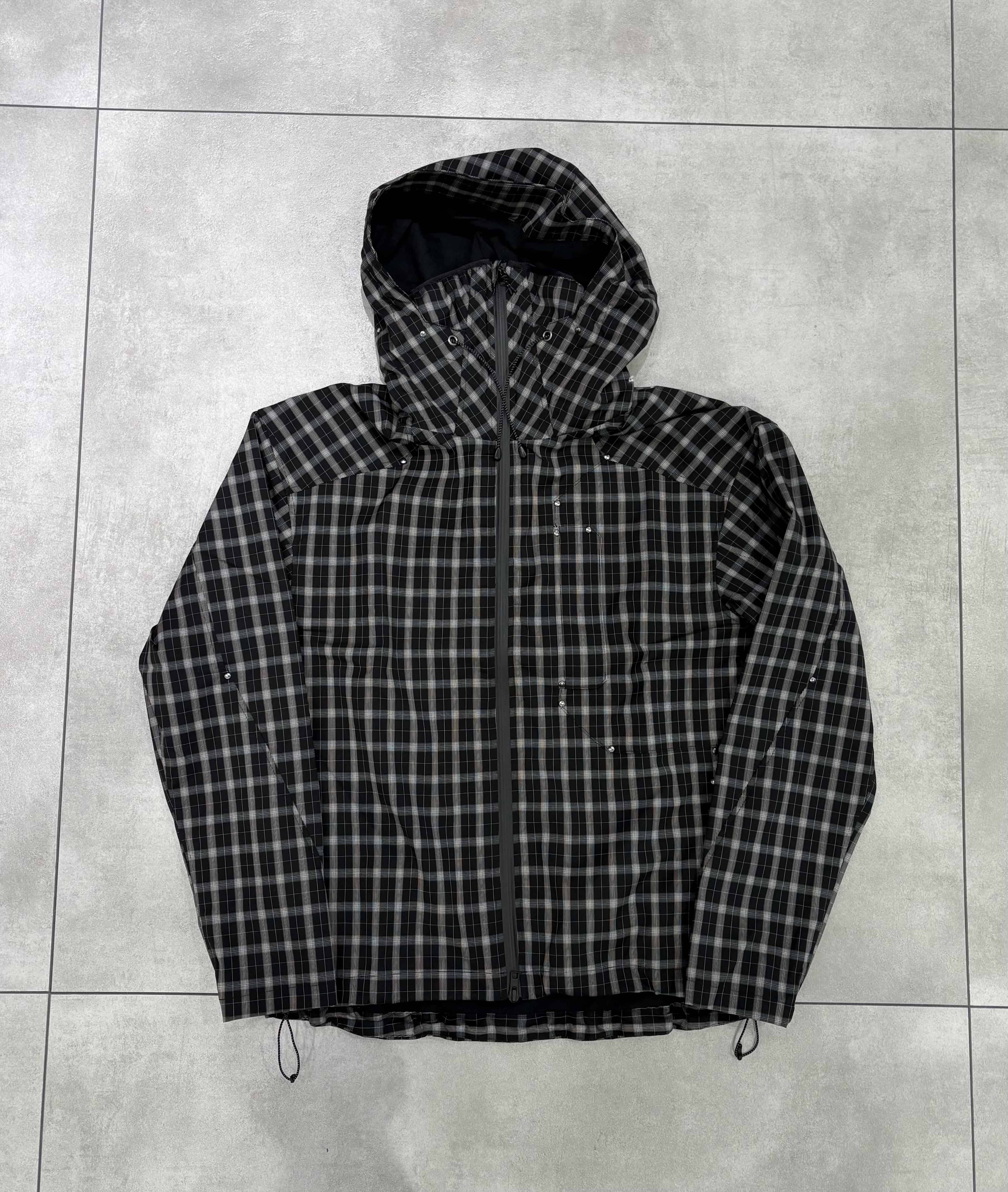 PASTOR NOVA/パストルノヴァ/PARTICLE SHIELD JACKET Check 1