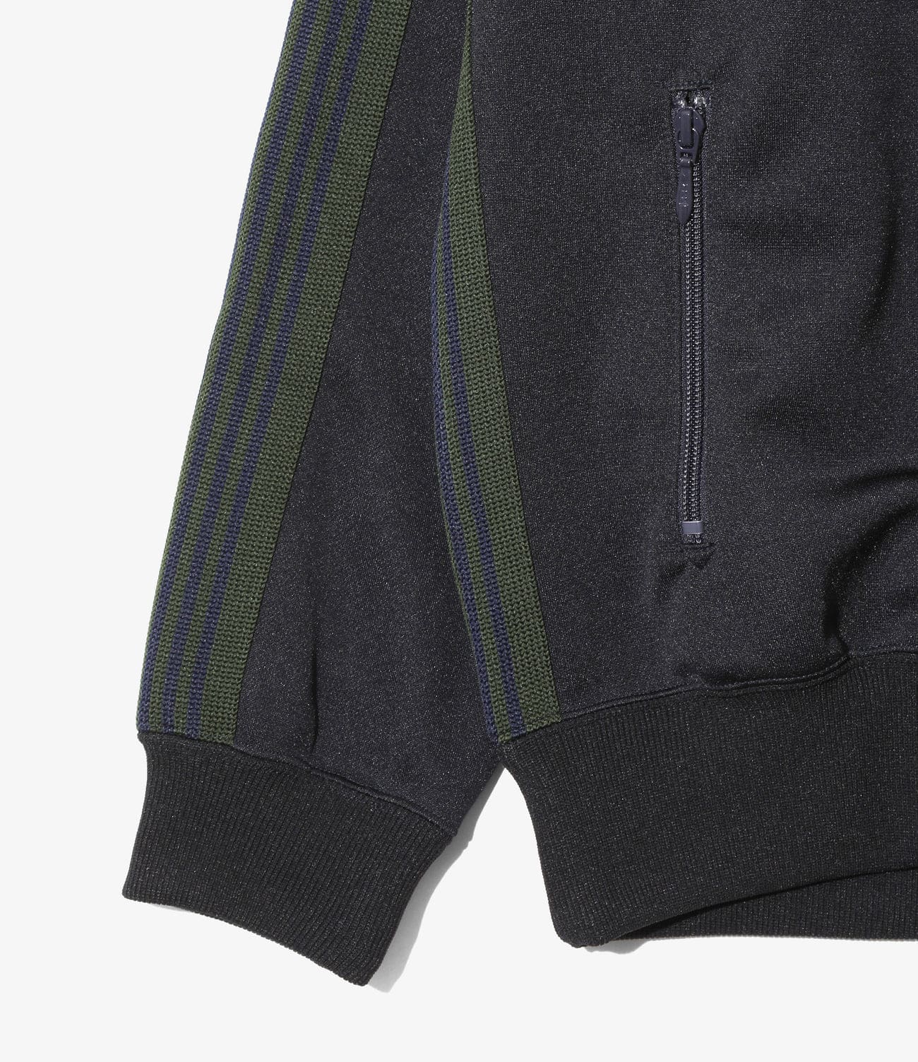 NEEDLES/ニードルズ/TRACK JACKET - POLY SMOOTH トラックジャケット NAVY S