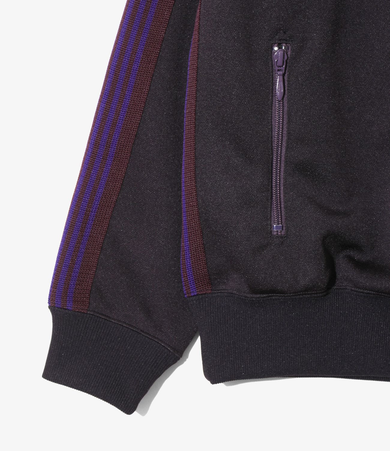 NEEDLES/ニードルズ/TRACK JACKET - POLY SMOOTH トラックジャケット PURPLE S