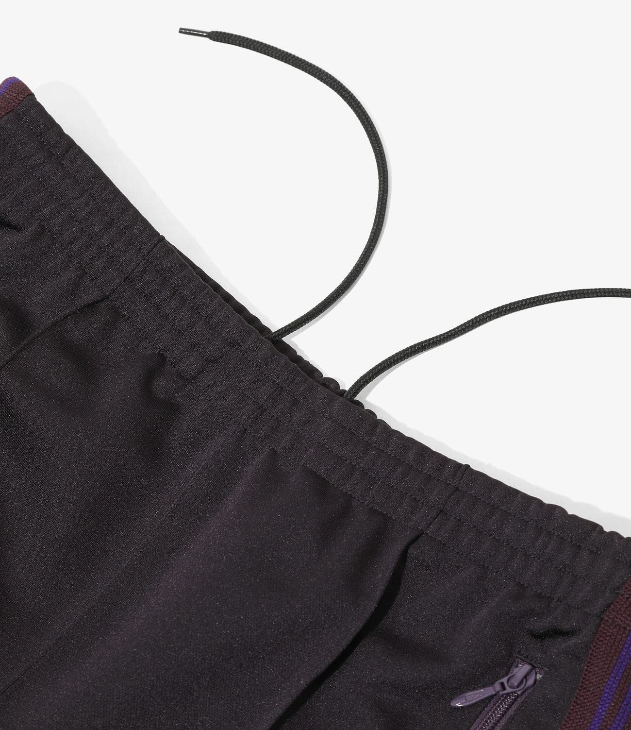 NEEDLES/ニードルズ/TRACK PANT - POLY SMOOTH トラックパンツ PURPLE XS