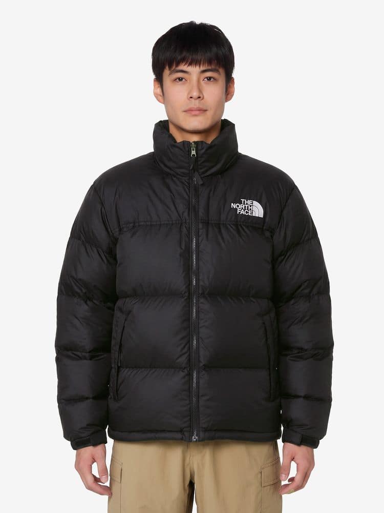 THE NORTH FACE /ザ ノースフェイス/Nuptse Jacket ヌプシジャケット　ダウンジャケット　ND92555 ブラック S