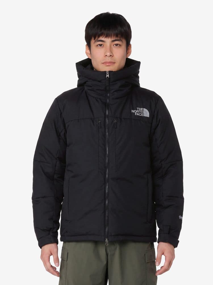 THE NORTH FACE /ザ ノースフェイス/Baltoro Sleek Light Jacket バルトロスリークライトジャケット（ユニセックス）ND92652 ブラック S