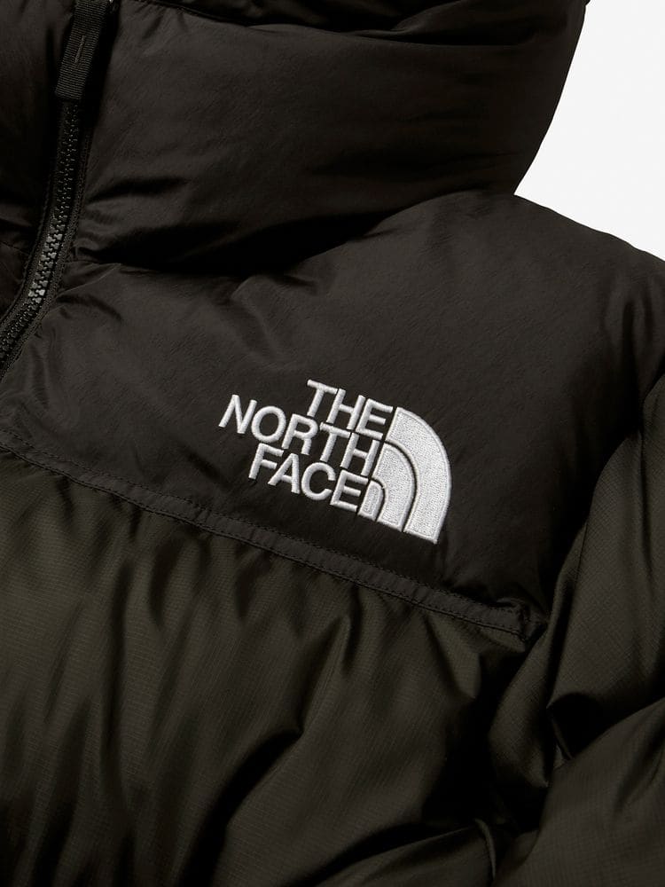 THE NORTH FACE /ザ ノースフェイス/Nuptse Hoodie ヌプシフーディ（メンズ） ND92559 ブラック S