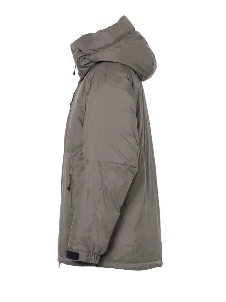 NANGA/ナンガ　AURORA TEX DOWN JACKET　オーロラテックス ダウンジャケット M.GRAY S