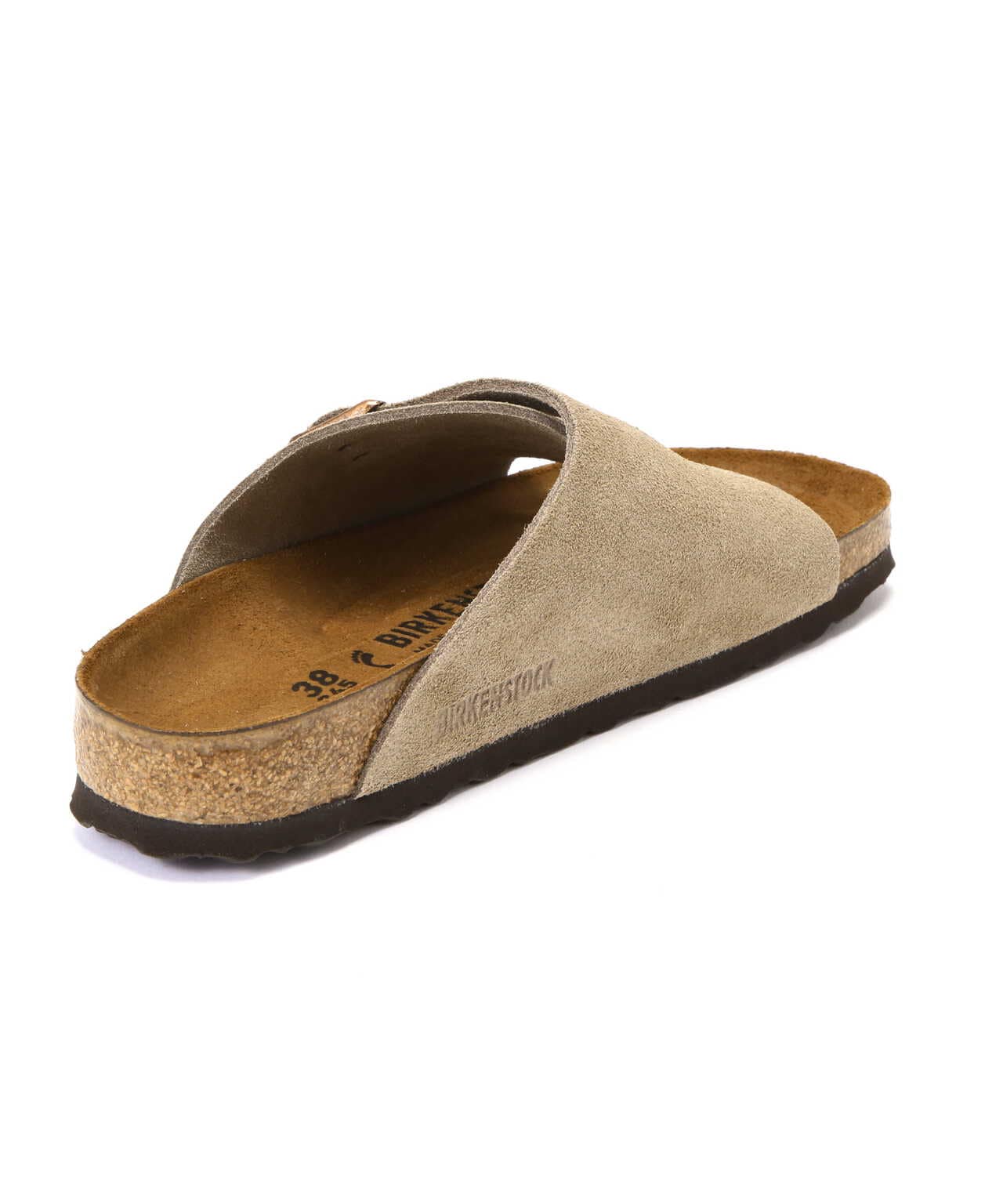 BIRKENSTOCK/ZURICH ベージュ 42