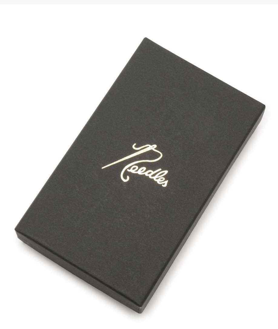 NEEDLES/ニードルズ RING - GOLD PLATE PEACE リング KP002A(L