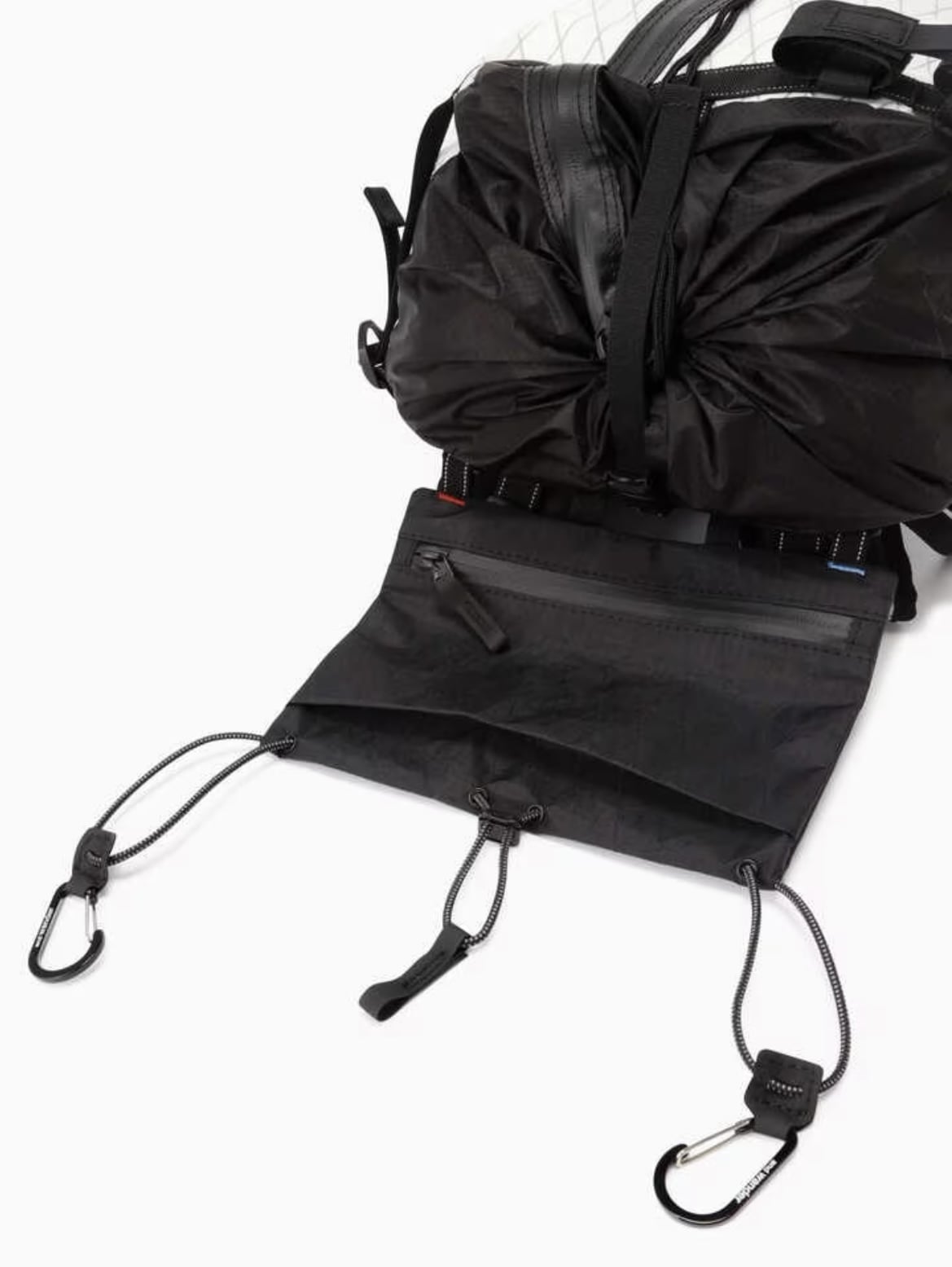 and wander/アンドワンダー/X-Pac 30L backpack WHITE FREE