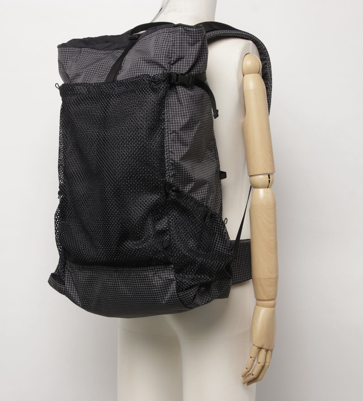 TRAIL BUM/トレイルバム　STEADY SPECTRA / ステディ スペクトラ ブラック FREE