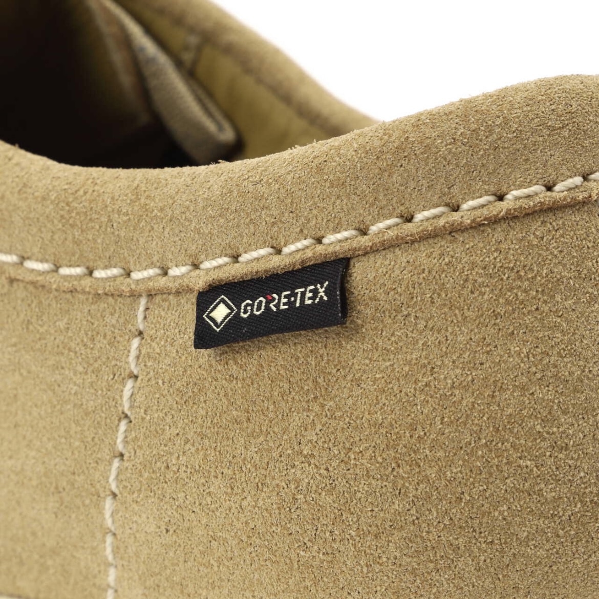 Clarks/クラークス/WALLABEE GTX-women's(4.5 MAPLE SUEDE)｜ ビーバー