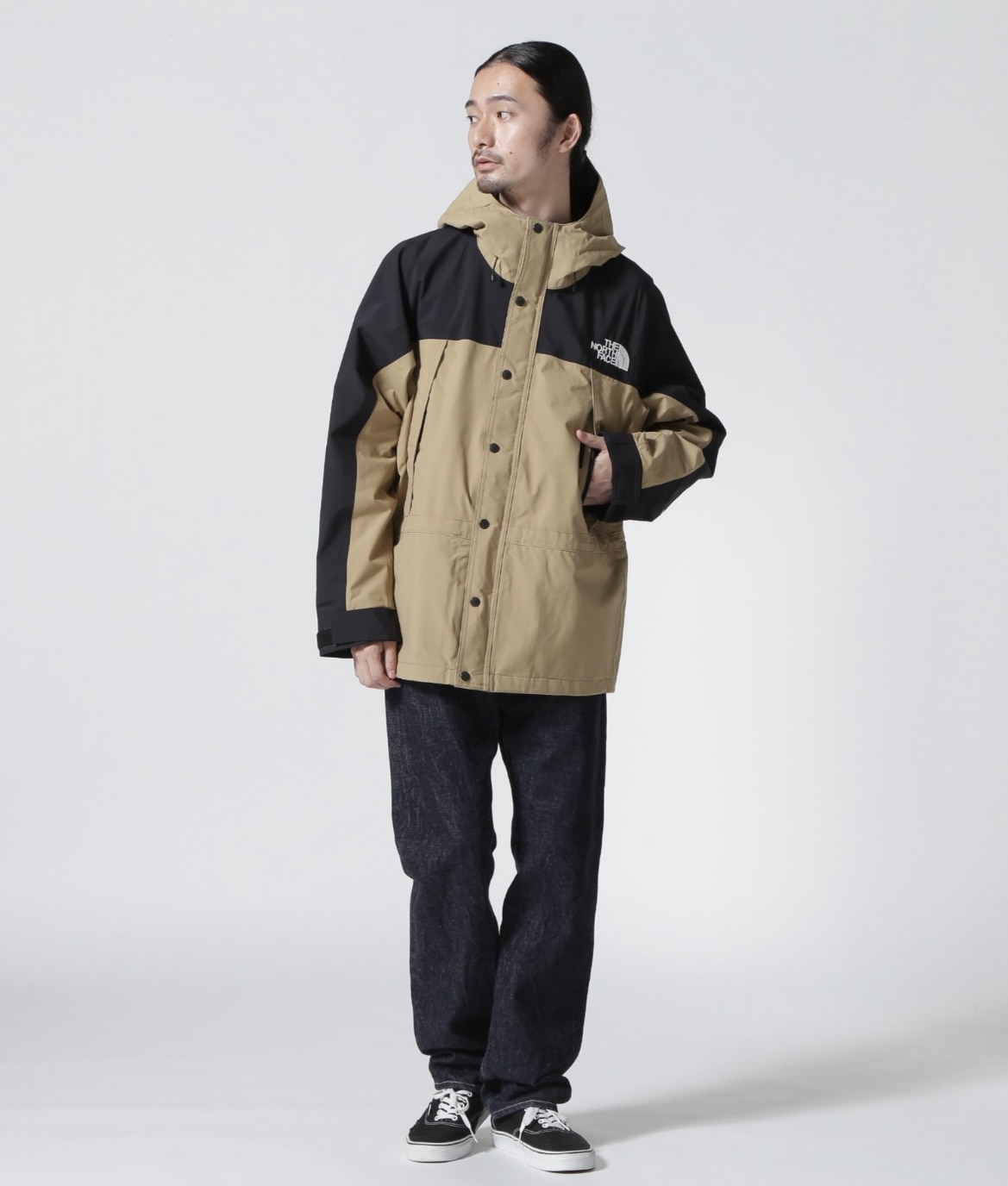 THE NORTH FACE Mountain Light Jaketでは購入させて頂きます