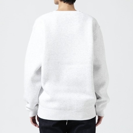 Hub PRODUCTS/ハブプロダクツ　TEENAGE SWEAT SHIRT グレー(370) S