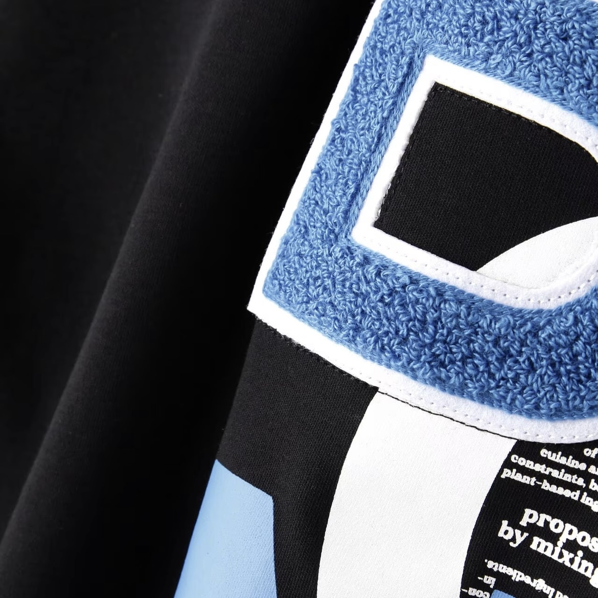 B omnivore/ビーオムニボー BMN S/S Tee ブラック M