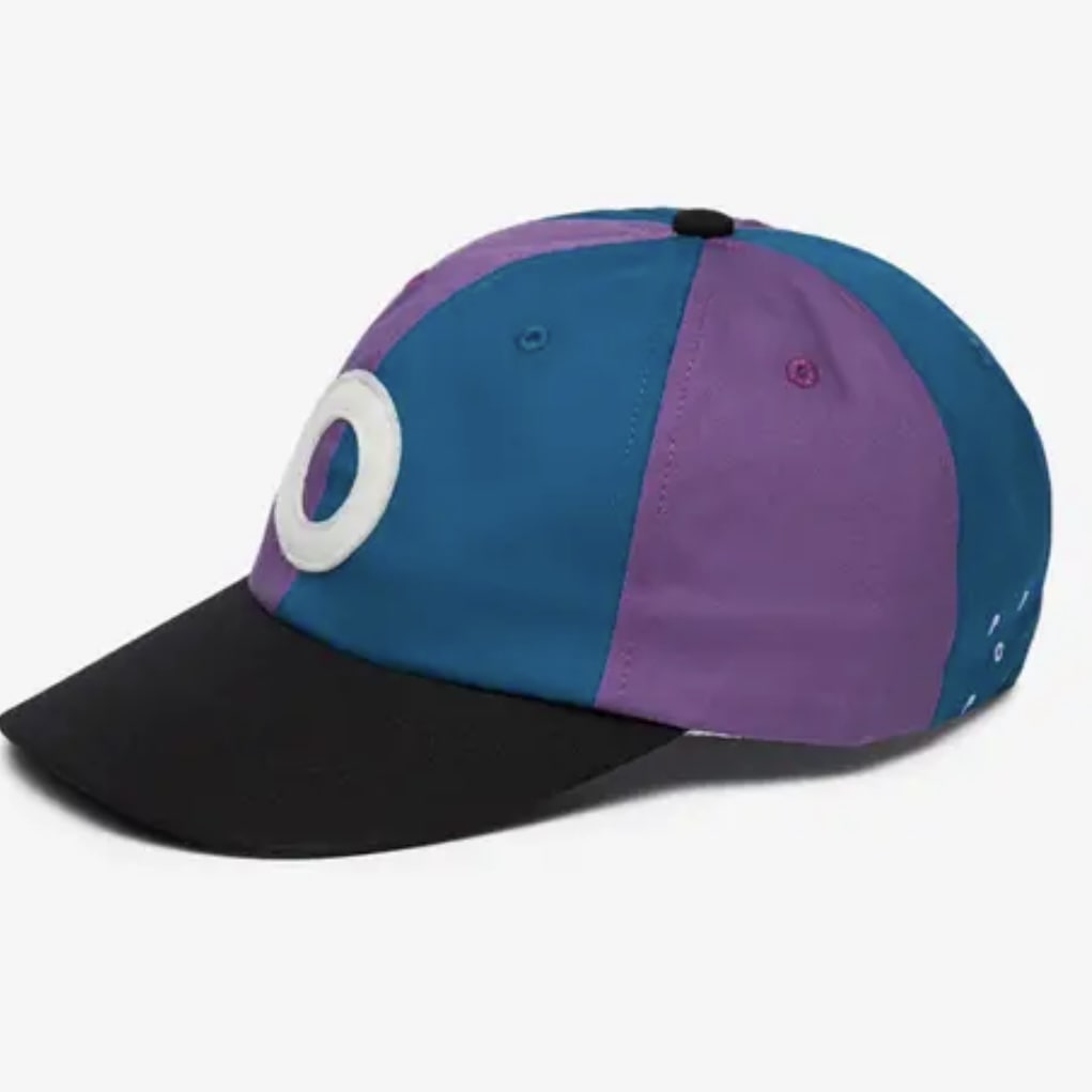 POP TRADING COMPANY/Fiep O Sixpanel Hat MULTI FREE