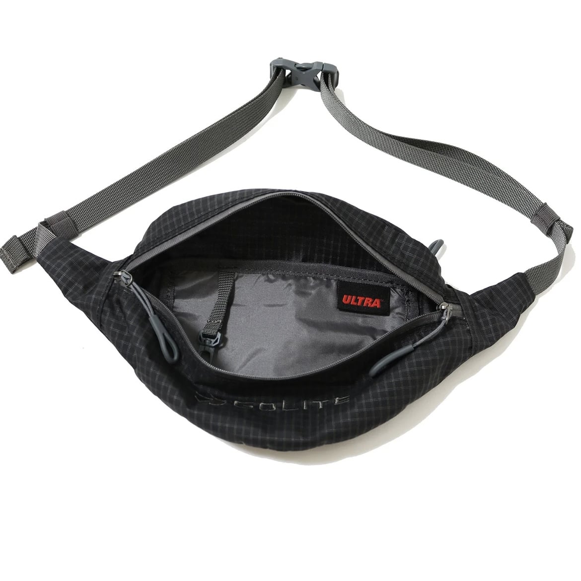 GO LITE 【ゴーライト】 - CLING UG 24SS /クリング ウルトラグリッド ブラック FREE